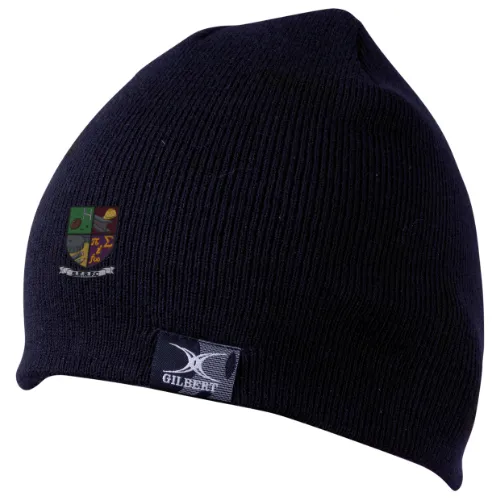 gilbert-rugby-sheffield-engineers-rfc-pro-berretto-beanie-blu-navy-adulto image 1