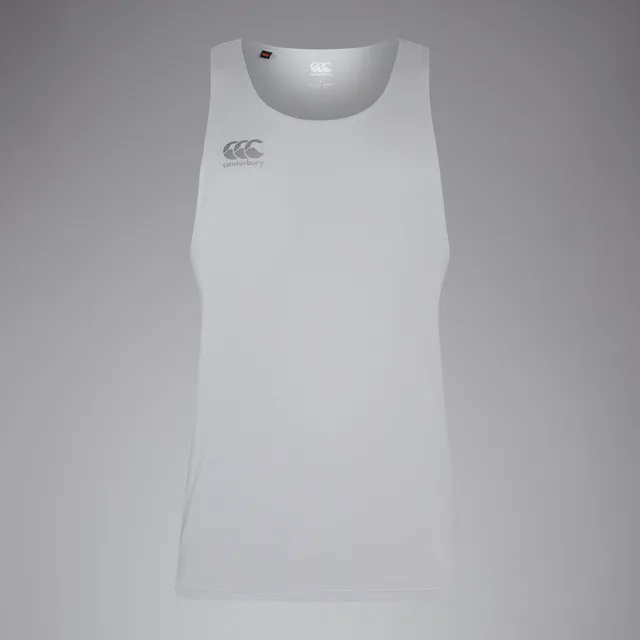 canterbury-superlight-singlet-canotta-training-uomo-grey image 1