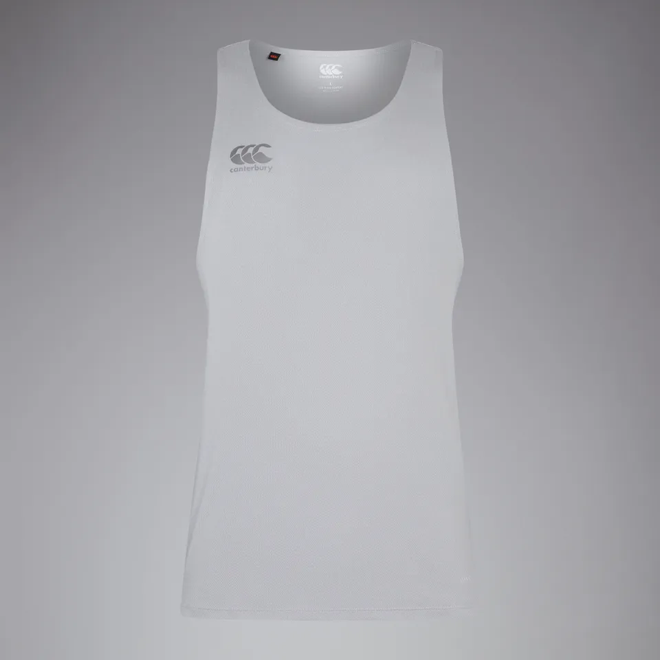 canterbury-superlight-singlet-canotta-training-uomo-grey image 1