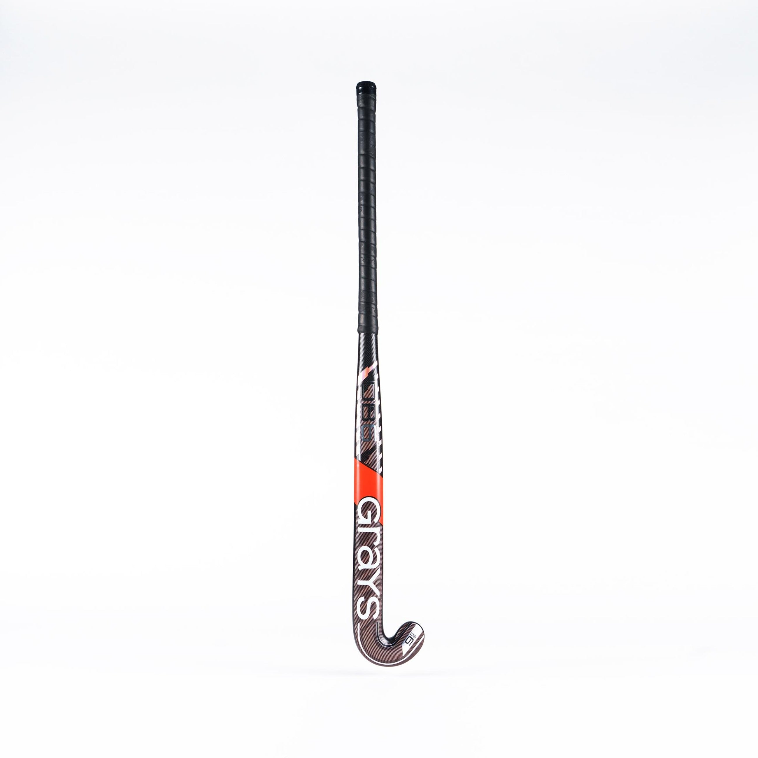 grays-db-6-junior-mazza-da-hockey-su-prato-composita-nero-rosa-metallizzato image 3