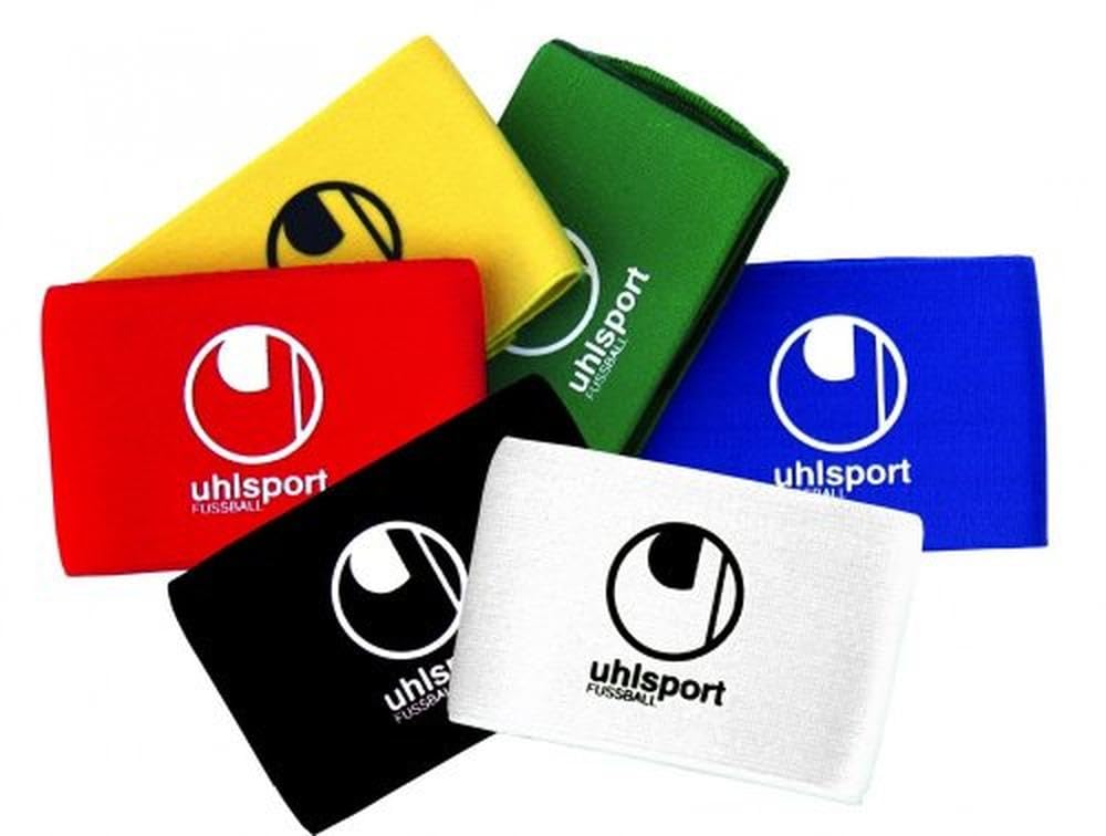 uhlsport-fascetta-reggi-parastinchi-elastica-3-paia image 2