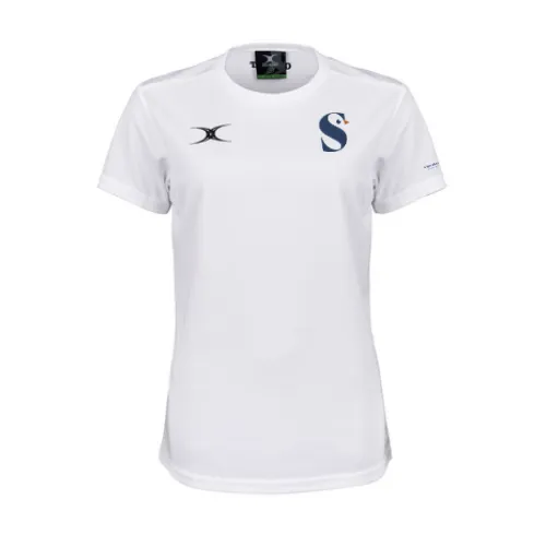 gilbert-rugby-photon-ii-t-shirt-s-s-senior-bianca-speakeasy-club image 1