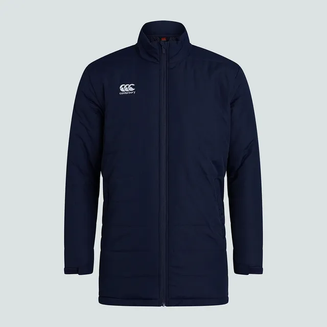 canterbury-club-thermoreg-giacca-imbottita-uomo-blu-navy image 1