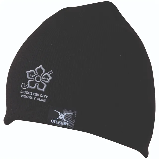 grays-leicester-city-hc-beanie-cappello-nero-adulto image 1