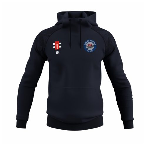 gray-nicolls-kings-hill-cc-senior-gts-felpa-con-cappuccio-blu-navy-scuro image 1