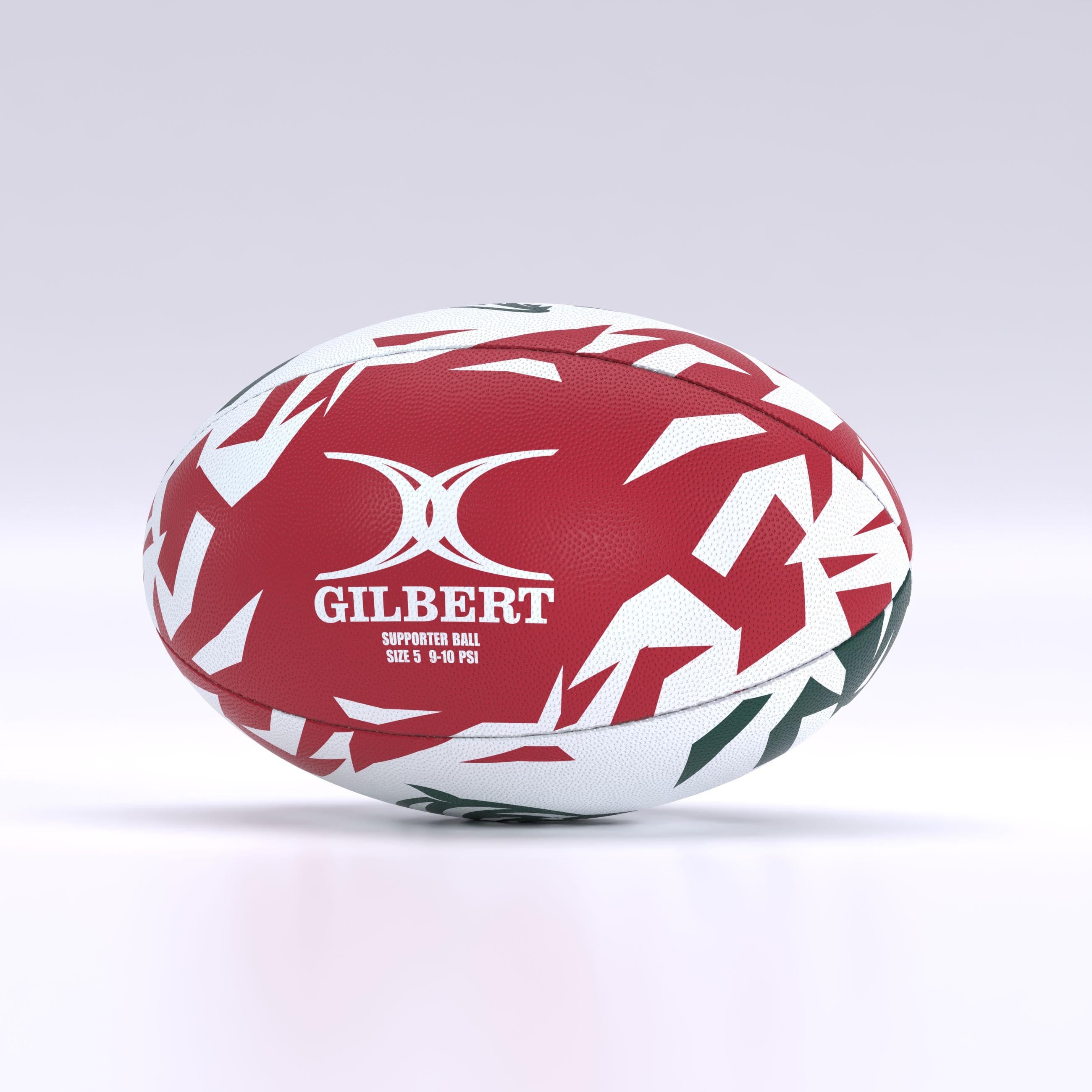 gilbert-rugby-leicester-tigers-pallone-da-supporter image 5