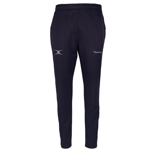 gilbert-rugby-quest-pantaloni-training-donna-blu-navy-dallaglio-rugby-works image 1