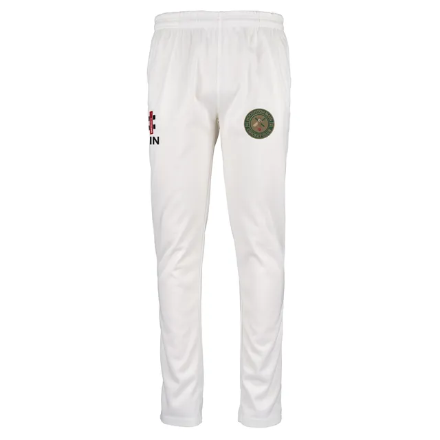 gray-nicolls-houghton-main-cc-matrix-v2-pantaloni-cricket-junior-slim-fit-avorio image 1