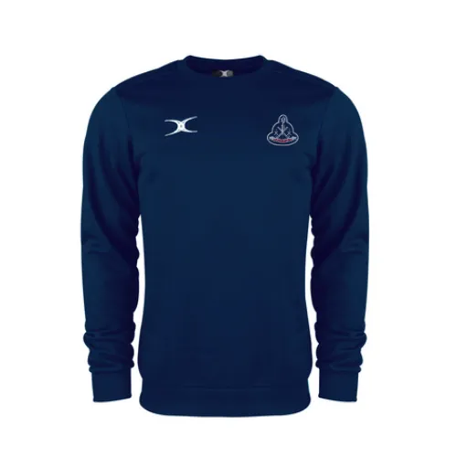 grays-spalding-hc-photon-felpa-junior-blu-navy-scuro image 1