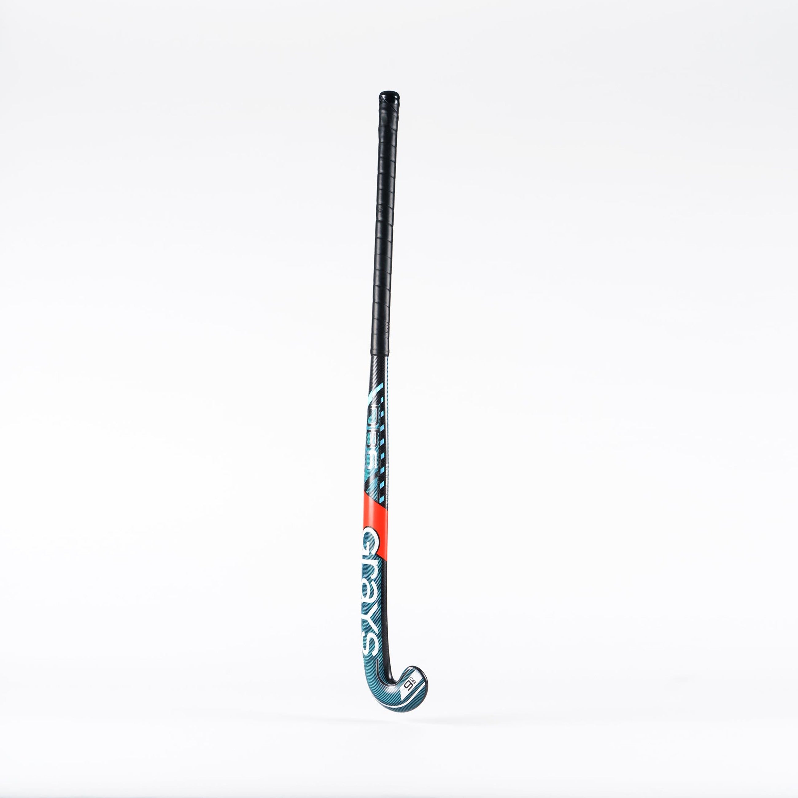 grays-db-6-composite-mazza-hockey-probow-nero-blu-2025 image 4