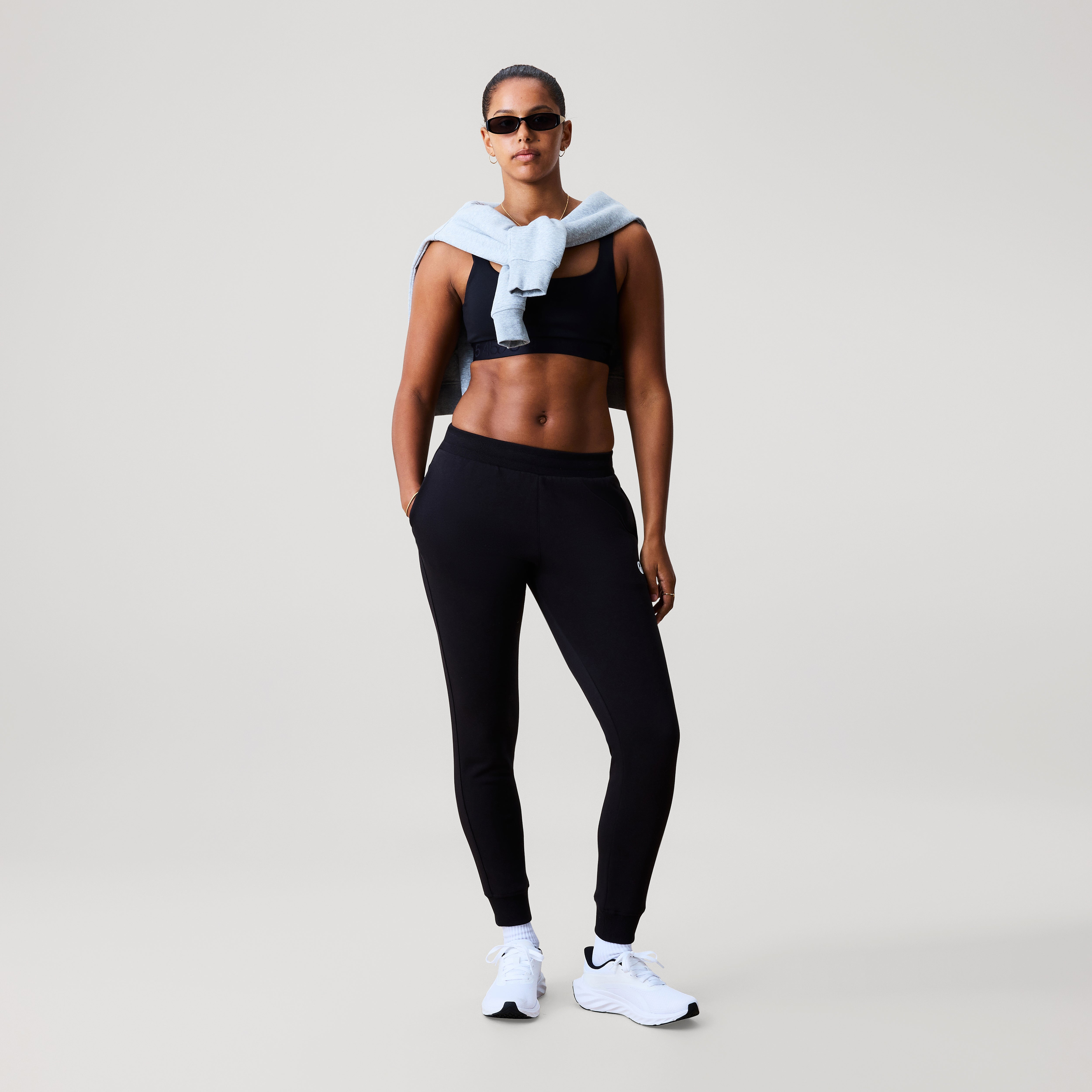 canterbury-rakaia-2-0-pantalone-tuta-donna-nero image 1