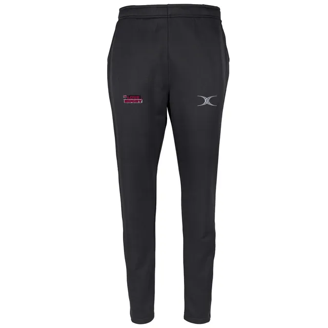 gilbert-rugby-quest-pantaloni-tuta-donna-neri-for-the-love-of-rugby image 1