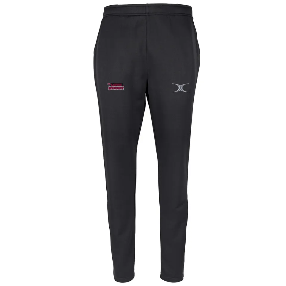 gilbert-rugby-quest-pantaloni-tuta-donna-neri-for-the-love-of-rugby image 1