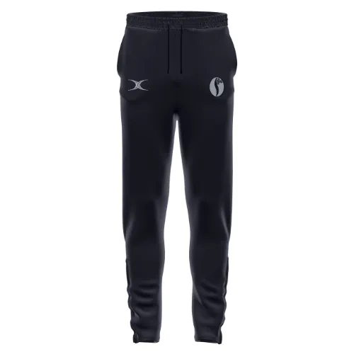 gilbert-rugby-gts-training-trousers-donna-rugga-coffee-neri-pantaloni-allenament image 1