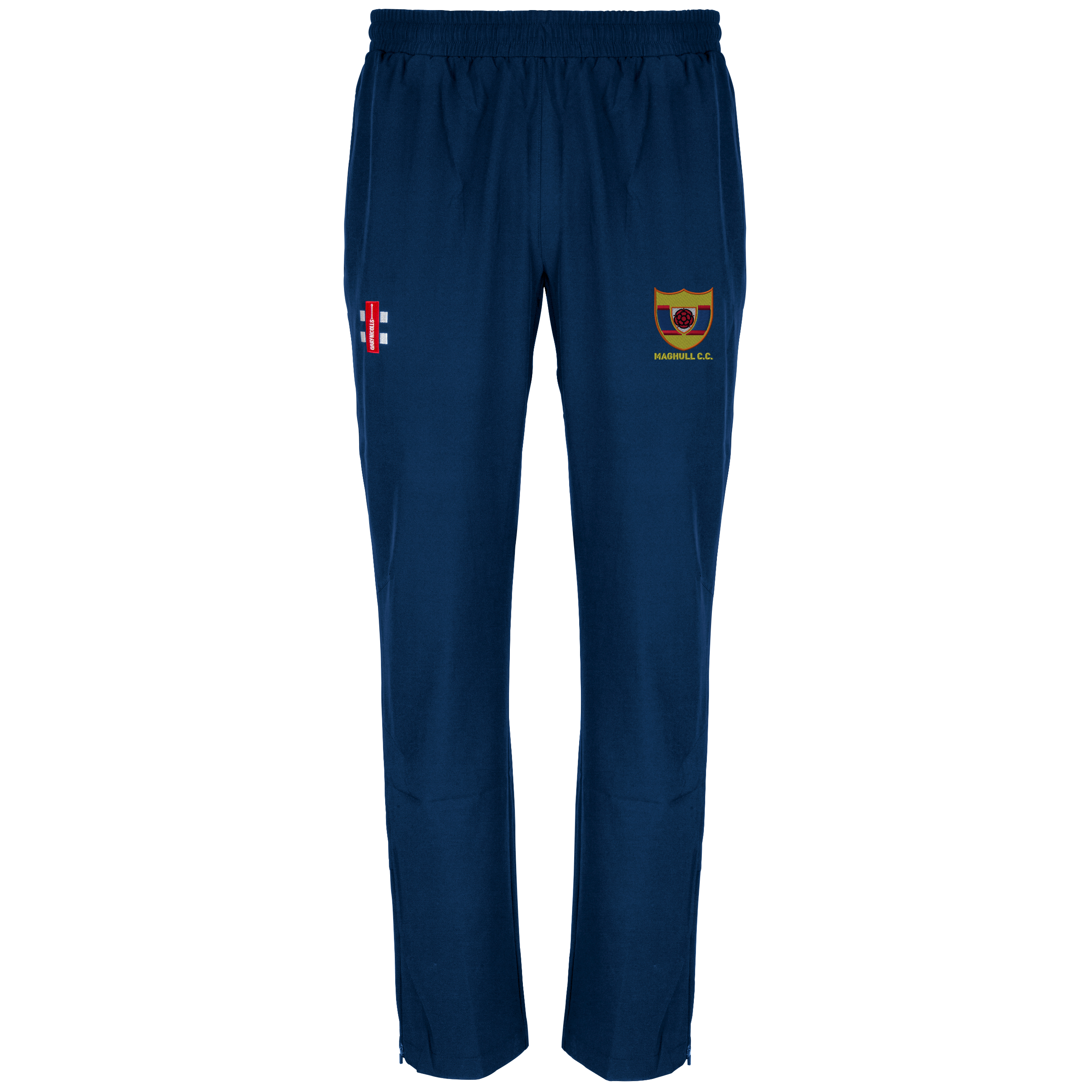 gray-nicolls-maghull-cc-pantaloni-tuta-senior-blu-navy-velocity-track-trousers image 1