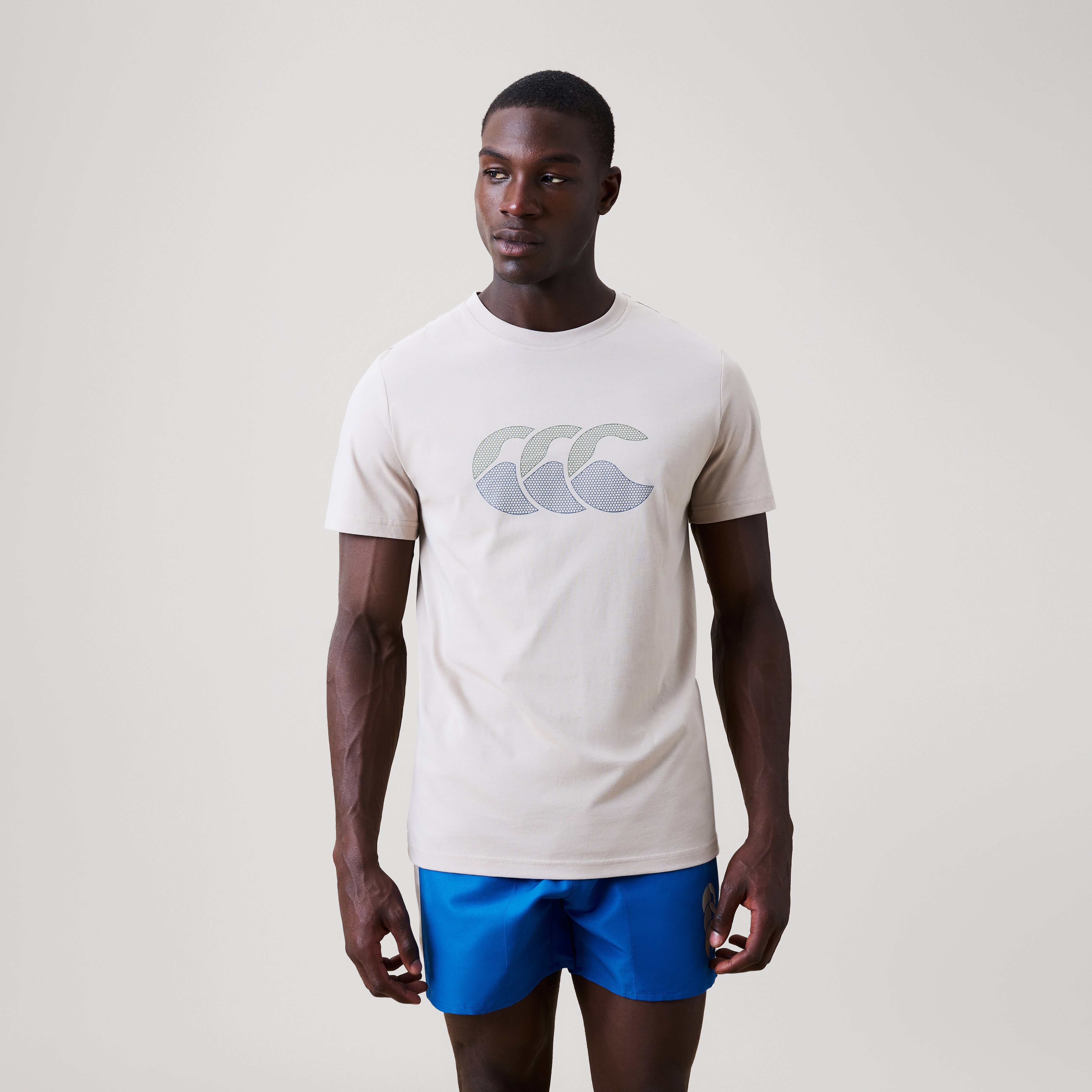 canterbury-fundamental-t-shirt-uomo-marrone image 3