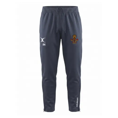 gilbert-rugby-quest-v2-pantaloni-training-uomo-medway-rfc-blu-navy image 1