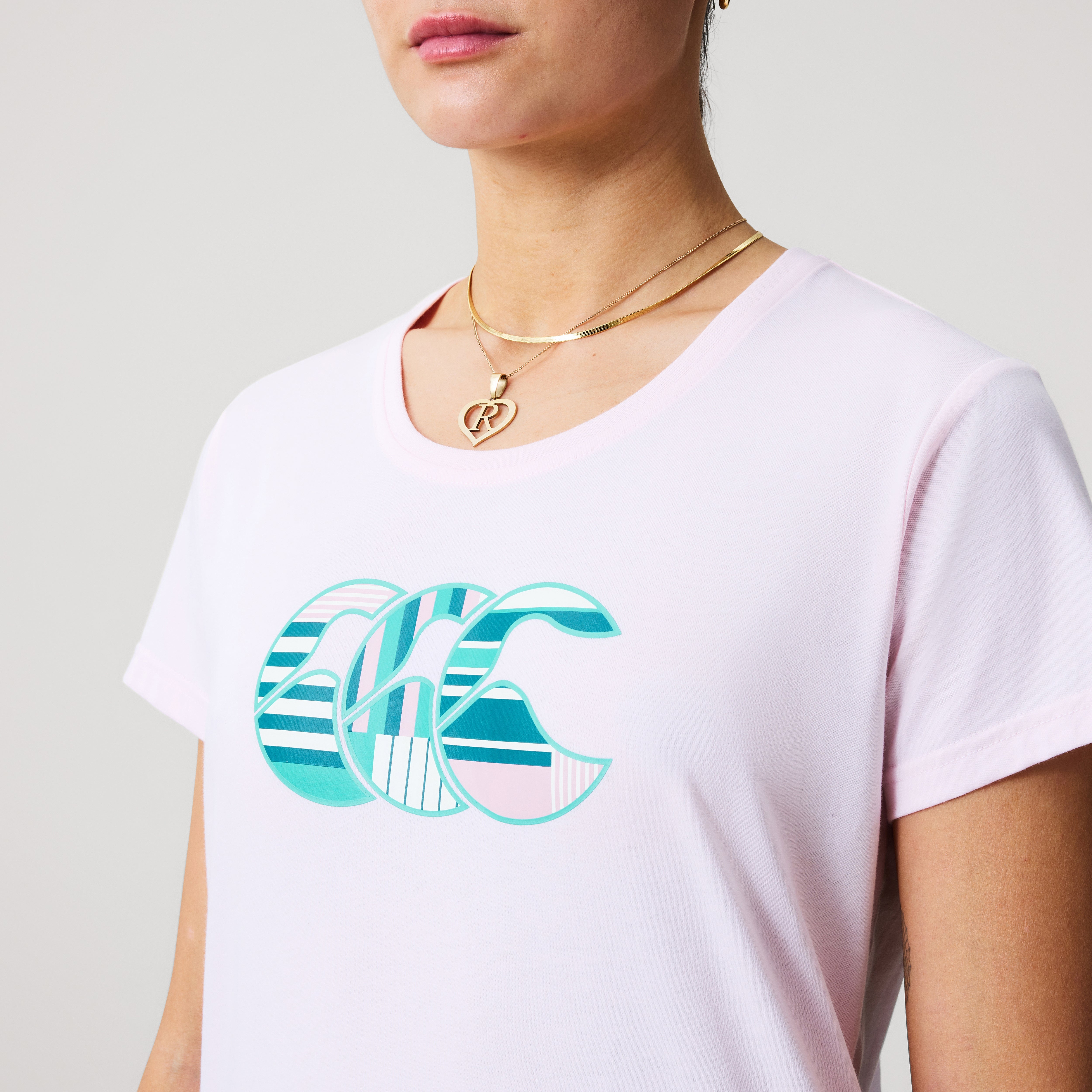 canterbury-uglies-logo-tee-donna-t-shirt-rosa image 7
