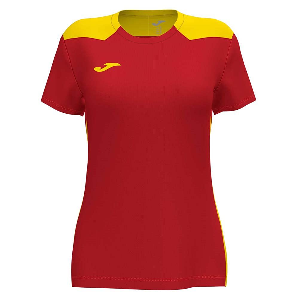 joma-championship-vi-t-shirt-donna-maglia-calcio-manica-corta image 8