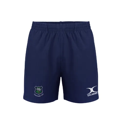 gilbert-rugby-yorkshire-pdg-photon-pantaloncini-rugby-blu-navy-scuro image 1