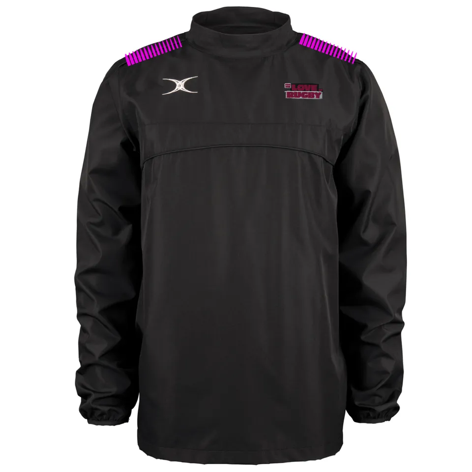 gilbert-rugby-for-the-love-of-rugby-senior-giacca-photon-nera-uomo image 1