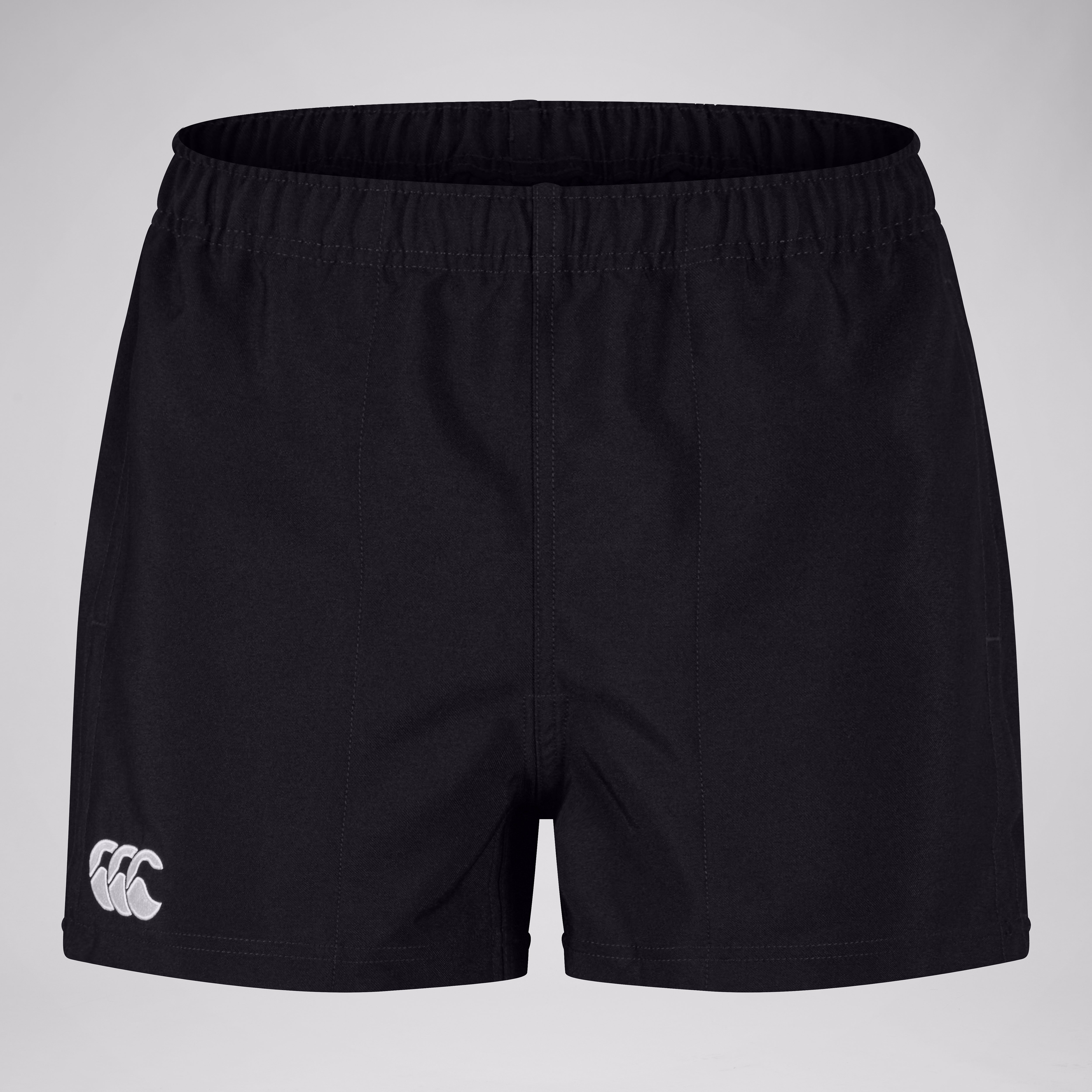 canterbury-players-drill-short-uomo-nero image 1