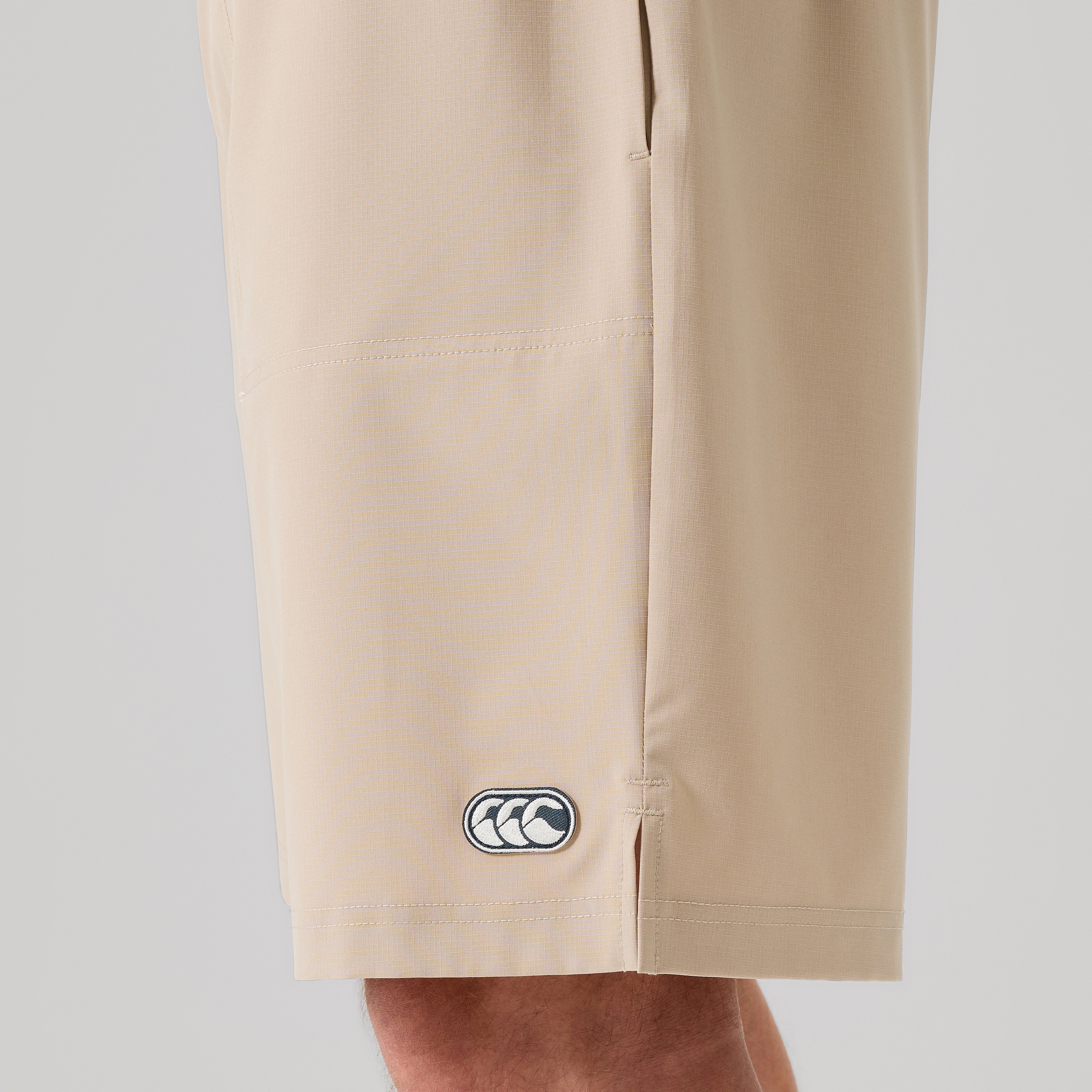 canterbury-everyday-ripstop-shorts-uomo-pantaloncino-grigio image 8
