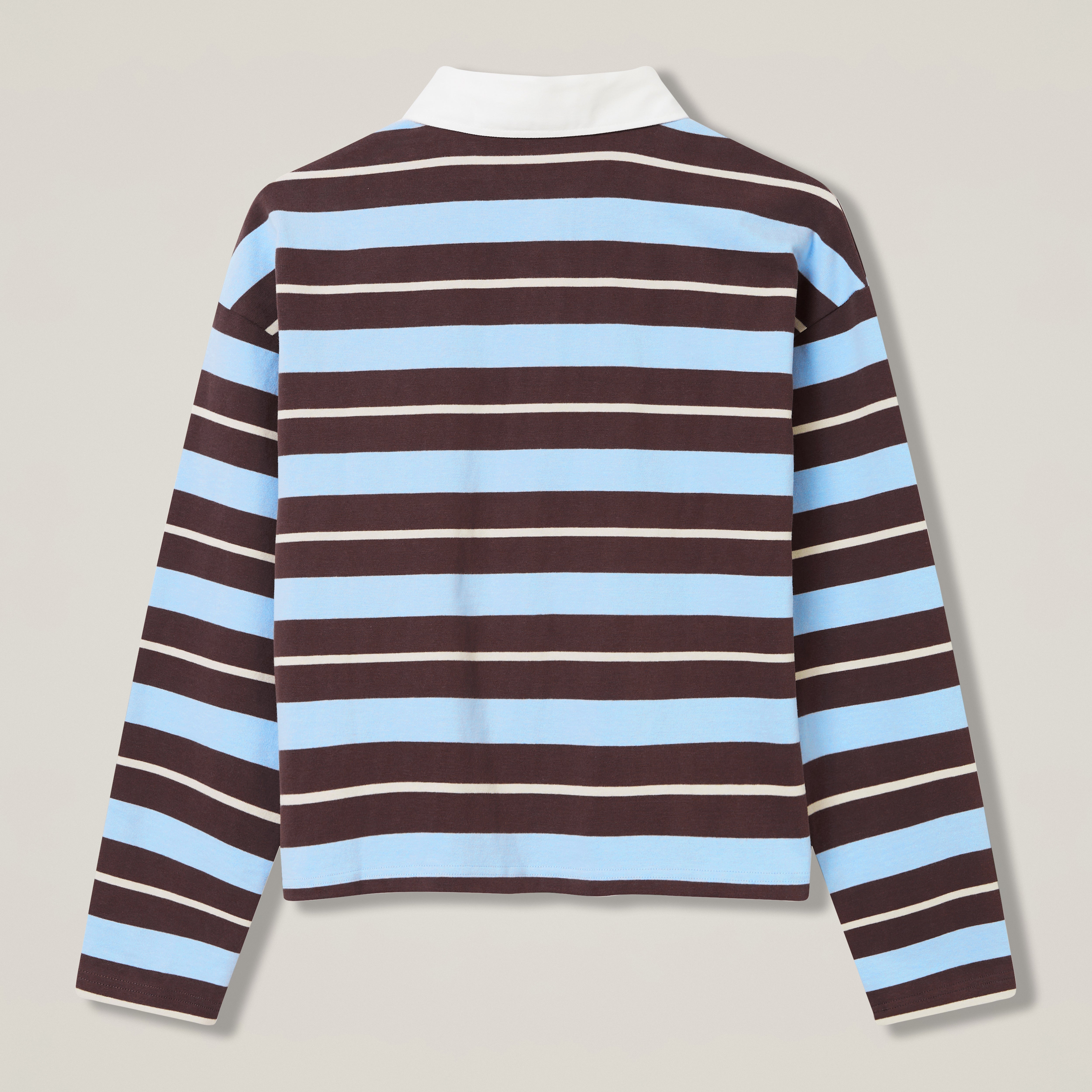 canterbury-everyday-rugby-jersey-donna-marrone-manica-lunga image 4