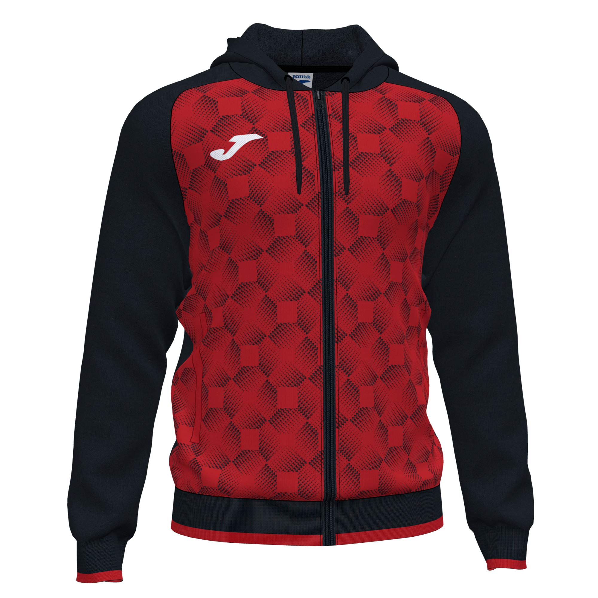 joma-supernova-iii-felpa-con-cappuccio-uomo image 4