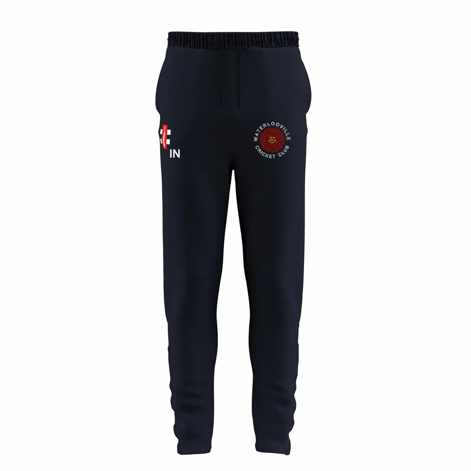 gray-nicolls-gts-pantaloni-training-senior-blu-navy-waterlooville image 1