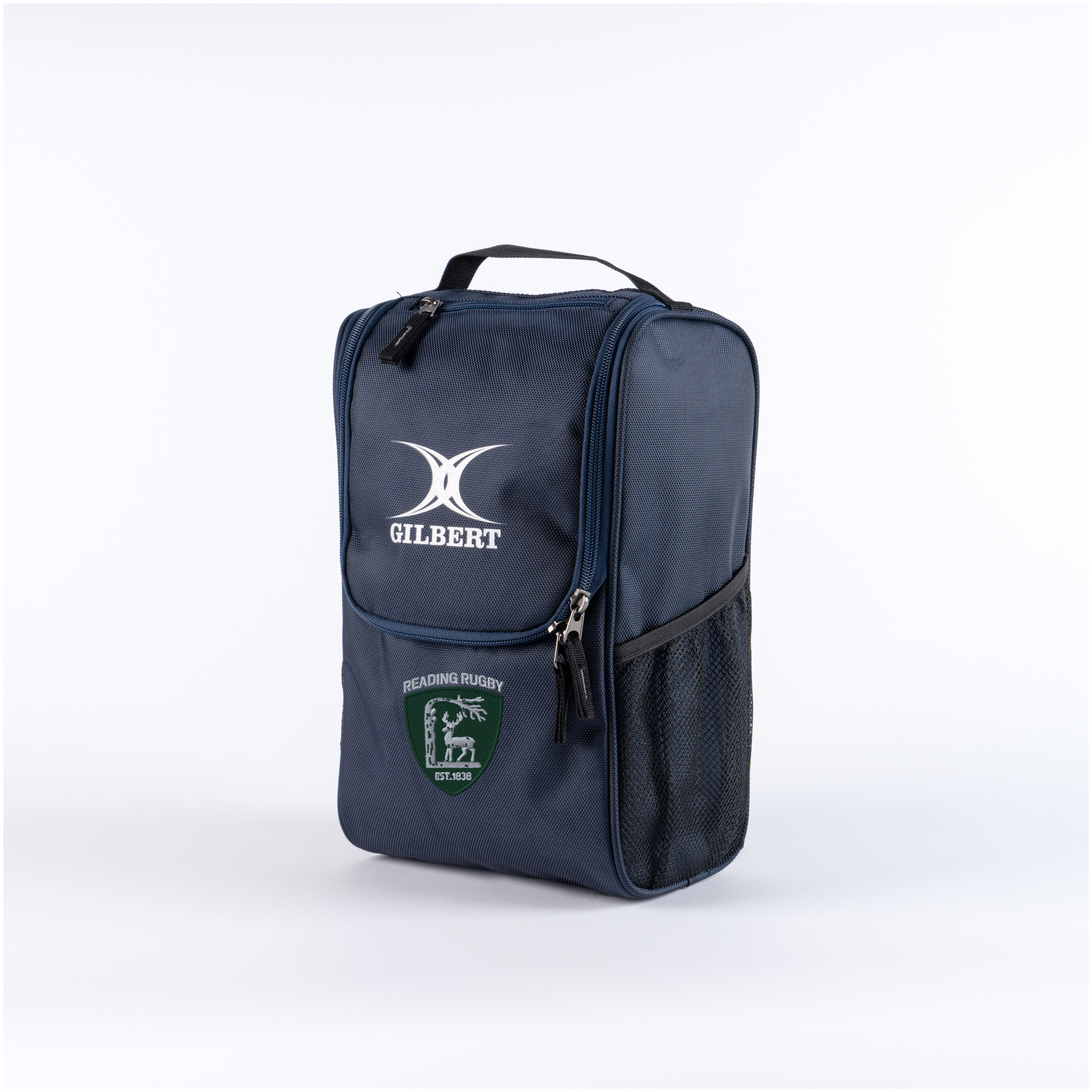 gilbert-rugby-reading-rfc-senior-bootbag-v4-navy image 1
