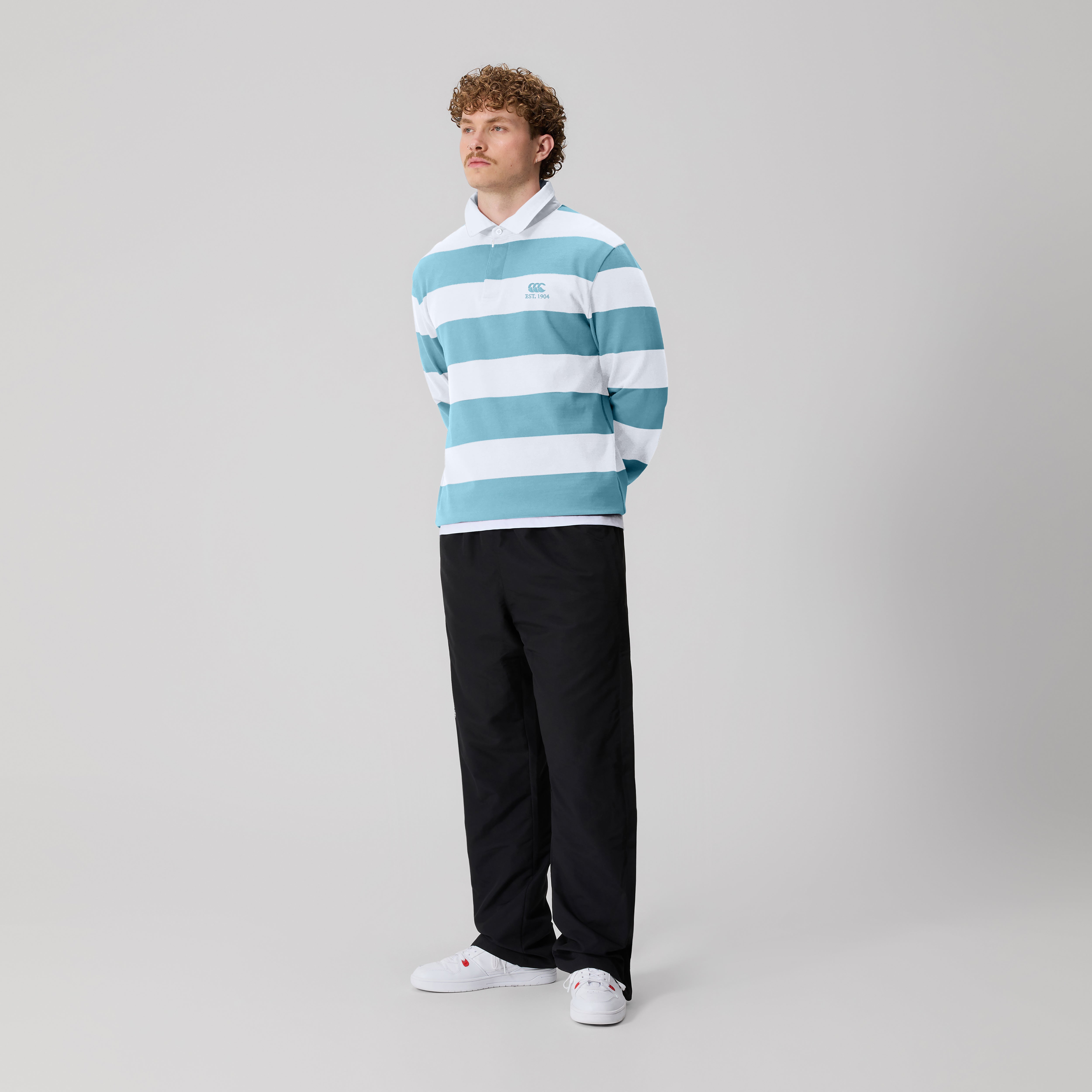 canterbury-hoop-rugby-jersey-uomo-blu image 3