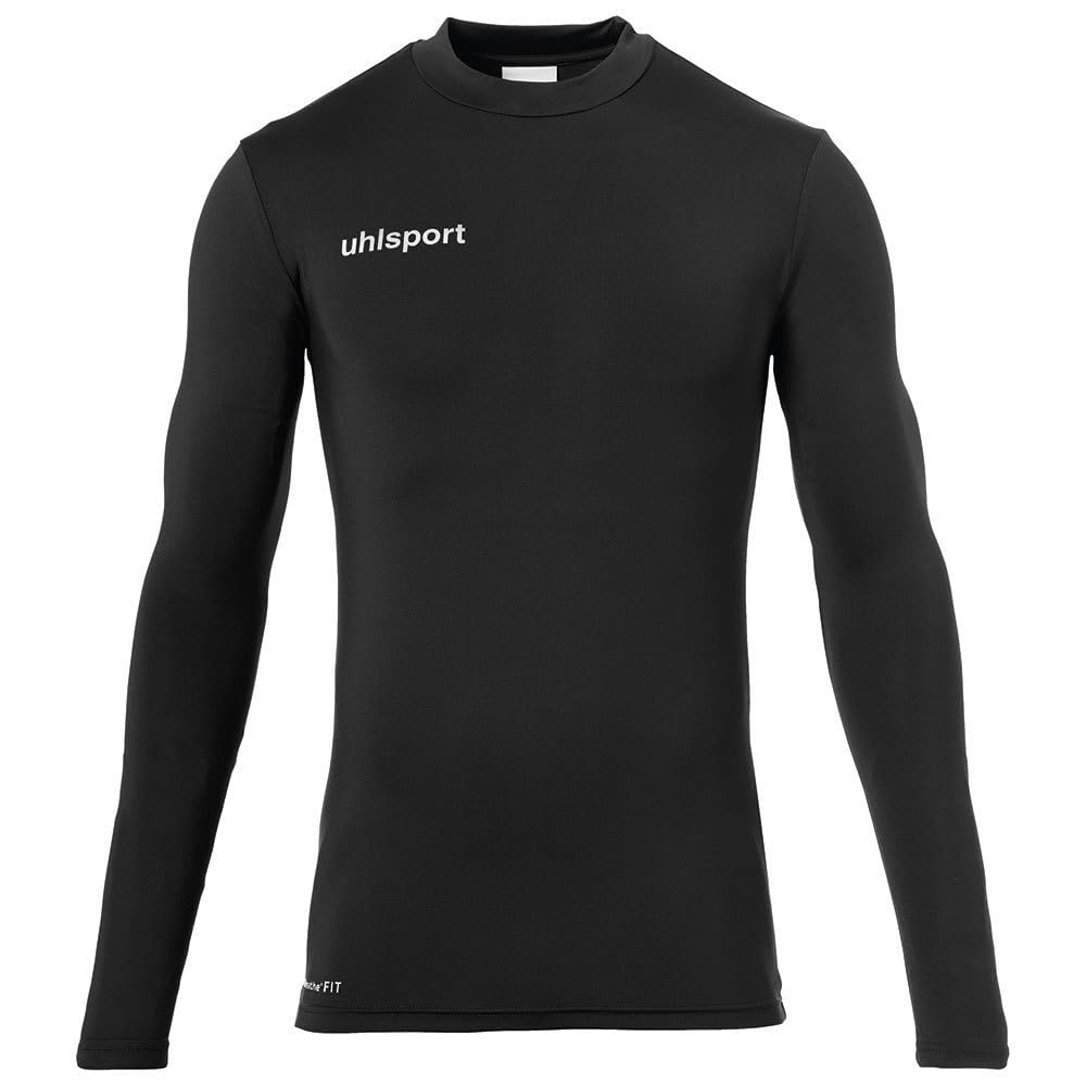 uhlsport-reaction-junior-set-portiere-calcio-maglia-e-pantaloni-imbottiti-ragazz image 1