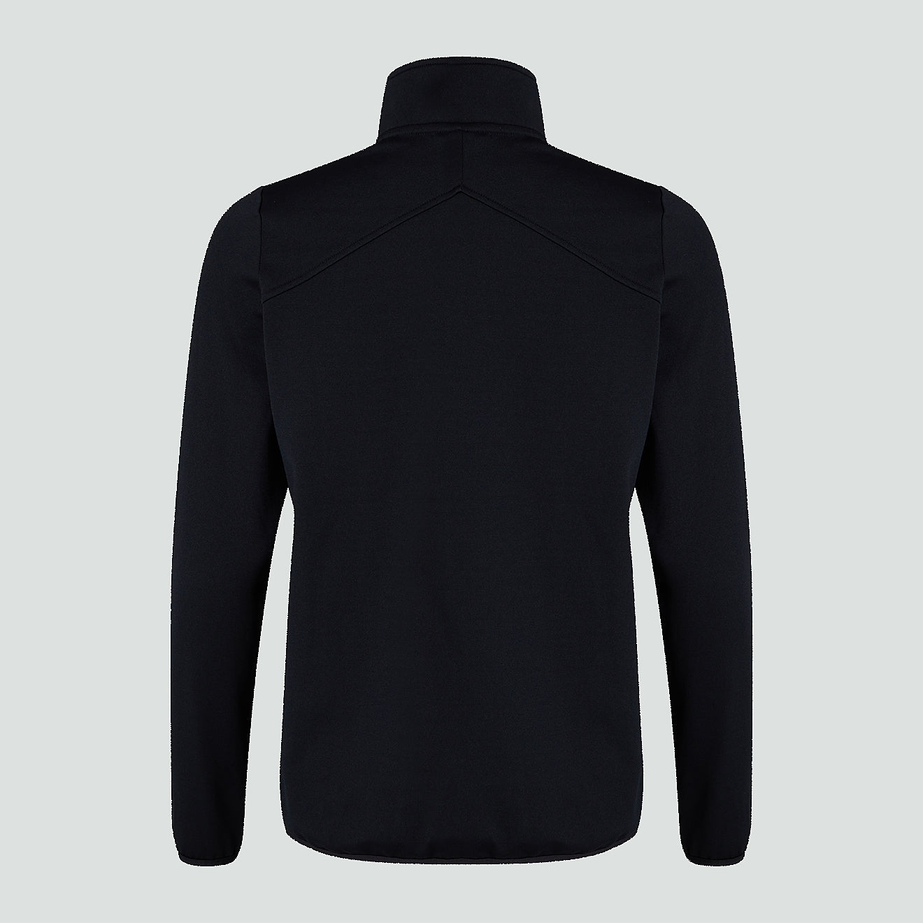 canterbury-club-maglia-training-1-4-zip-midlayer-nera-uomo image 6