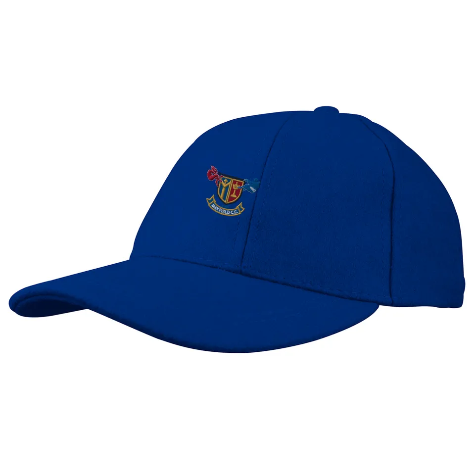 gray-nicolls-mayfield-cricket-club-cappello-melton-royal-adulto image 1