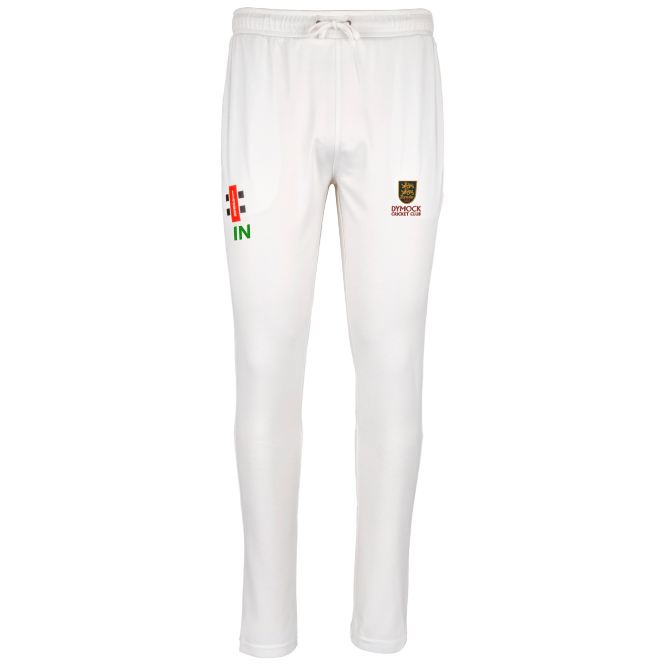 gray-nicolls-pro-performance-pantaloni-cricket-match-senior-dymock-cc-avorio image 1