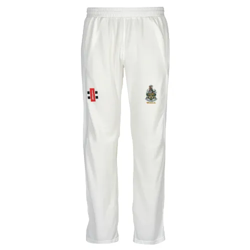 gray-nicolls-velocity-iii-pantaloni-match-senior-welwyn-garden-city-cc-avorio image 1