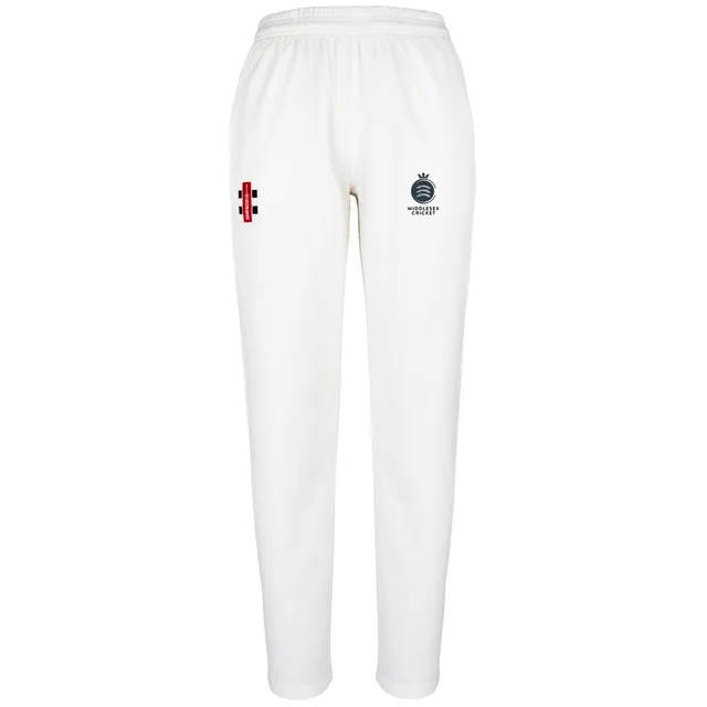 gray-nicolls-middlesex-cag-women-s-matrix-v2-pantaloni-cricket-ivory image 1