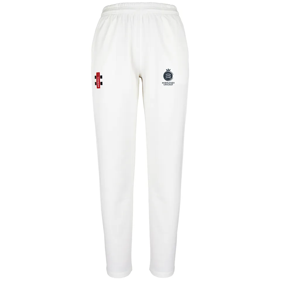 gray-nicolls-middlesex-cag-women-s-matrix-v2-pantaloni-cricket-ivory image 1