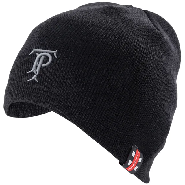 gray-nicolls-tendring-park-cc-beanie-cappello-adulto-nero image 1