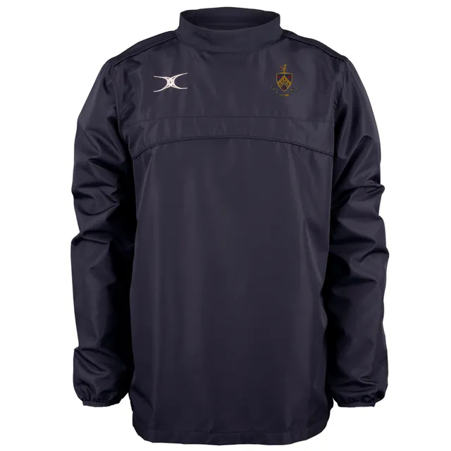 gilbert-rugby-old-crossleyans-rufc-uomo-giacca-warm-up-photon-blu-navy-scuro image 1