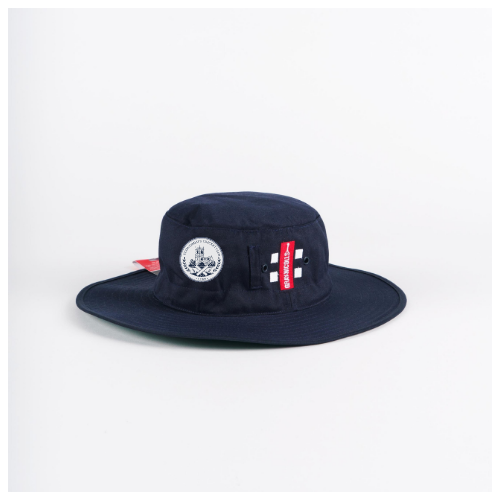 gray-nicolls-economists-cc-senior-cappello-da-sole-blu-navy-scuro image 1