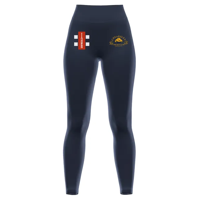 gray-nicolls-chearsley-cc-women-s-gts-leggings-dark-navy-ub image 1
