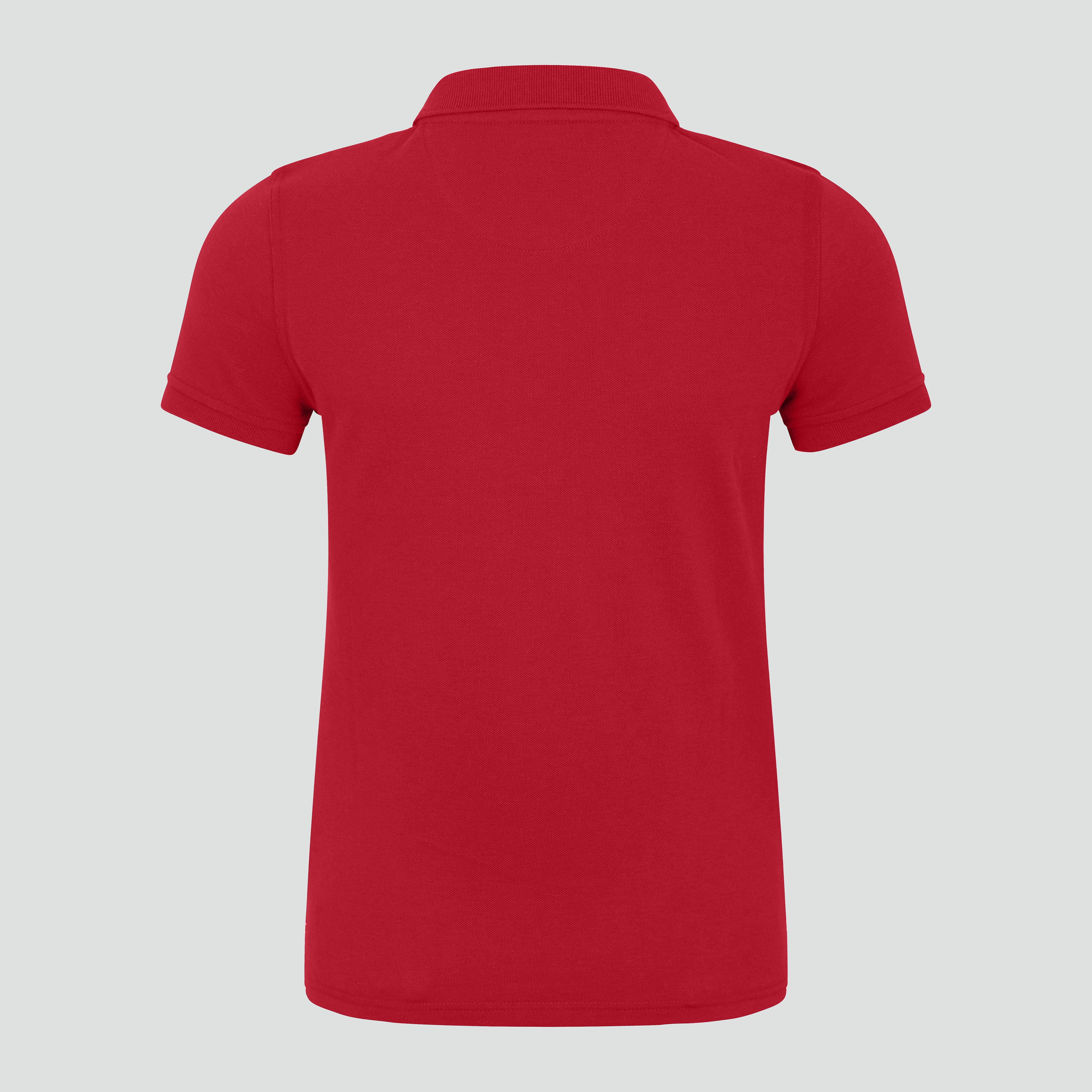 canterbury-waimak-polo-junior-unisex-rosso image 2
