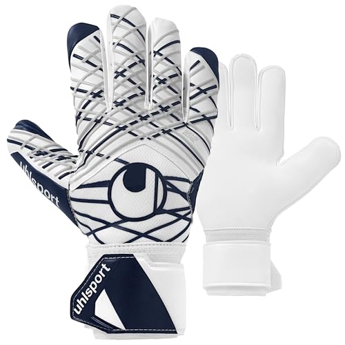 uhlsport-supersoft-hn-guanti-da-portiere-uomo-half-negative image 7