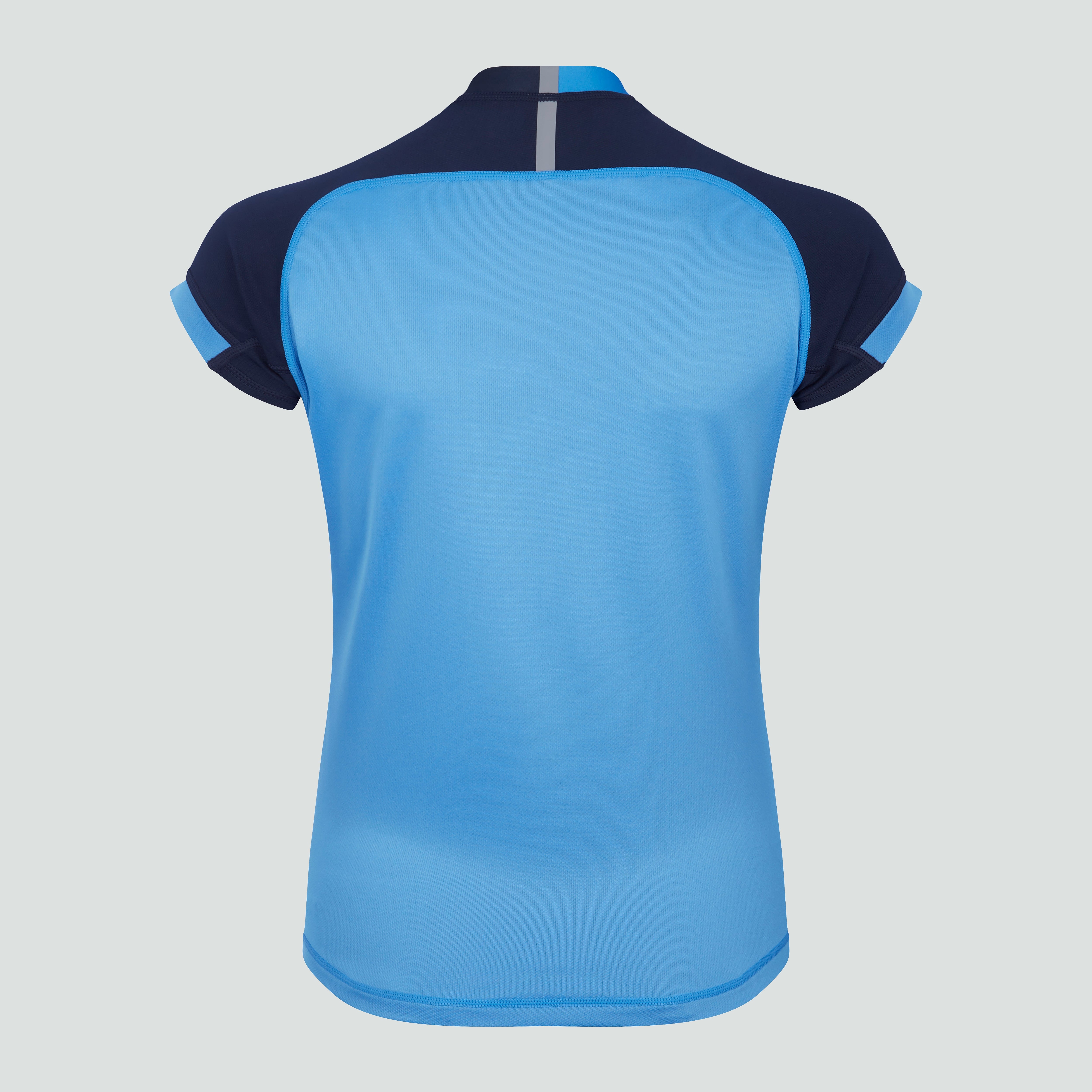 canterbury-vapodri-evader-jersey-junior-blu-maglia-rugby-bambino image 5