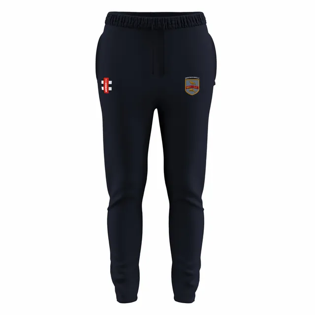 gray-nicolls-brighton-hove-cc-gts-pantaloni-training-donna-blu-navy-scuro image 1