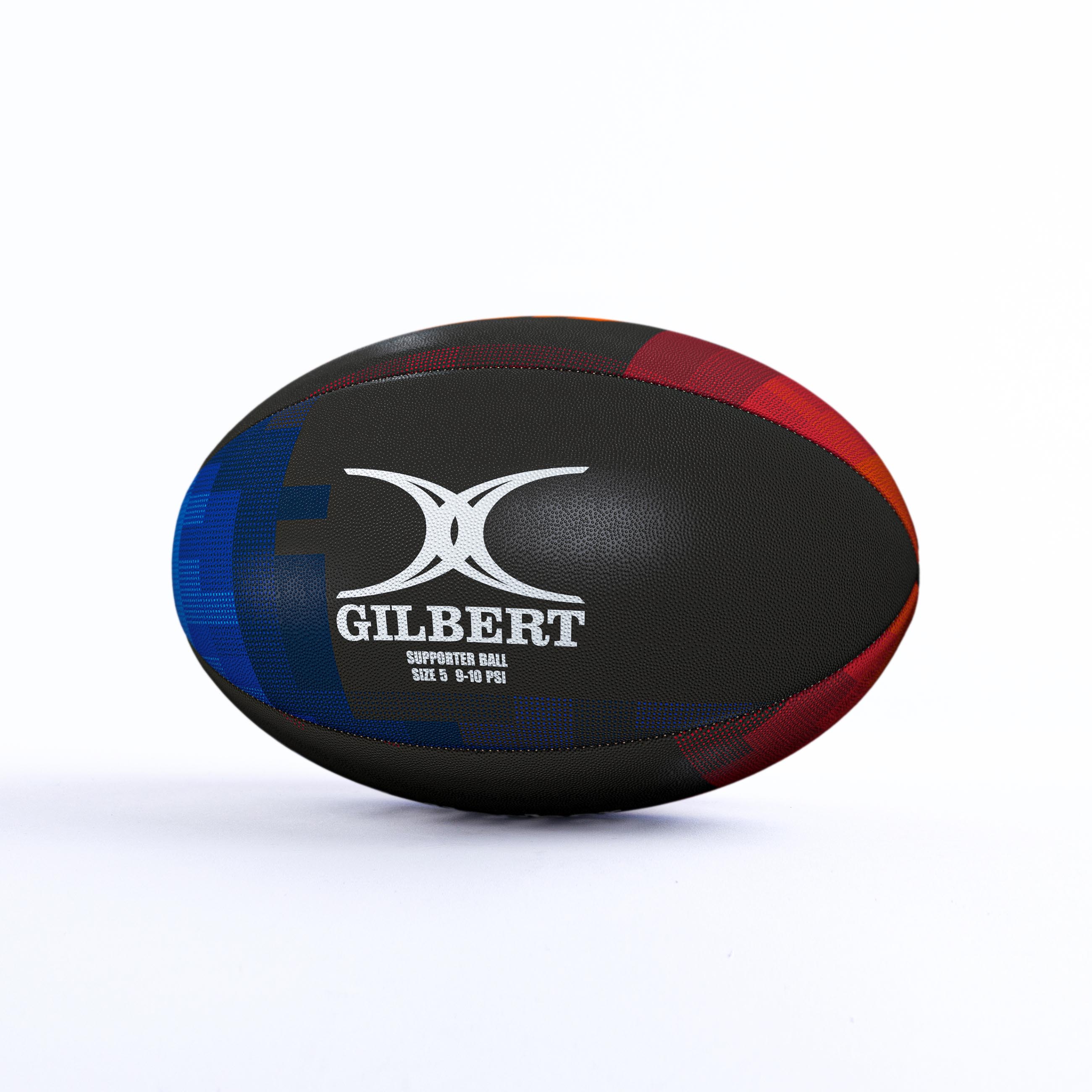 gilbert-gallagher-prem-pallone-rugby-supporter-size-5-2025-26 image 2