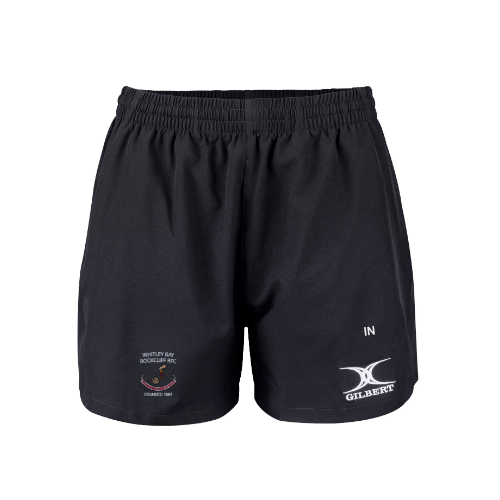gilbert-rugby-whitley-bay-rockcliff-rfc-donna-photon-shorts-neri image 1