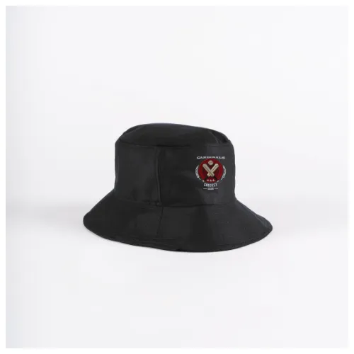 gray-nicolls-crs-cardinals-cc-senior-bucket-hat-nero image 1
